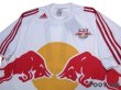 Photo3: Red Bull Salzburg 2006-2007 Home Shirt #17 Tsuneyasu Miyamoto w/tags (3)