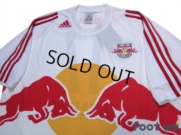 Photo3: Red Bull Salzburg 2006-2007 Home Shirt #17 Tsuneyasu Miyamoto w/tags (3)