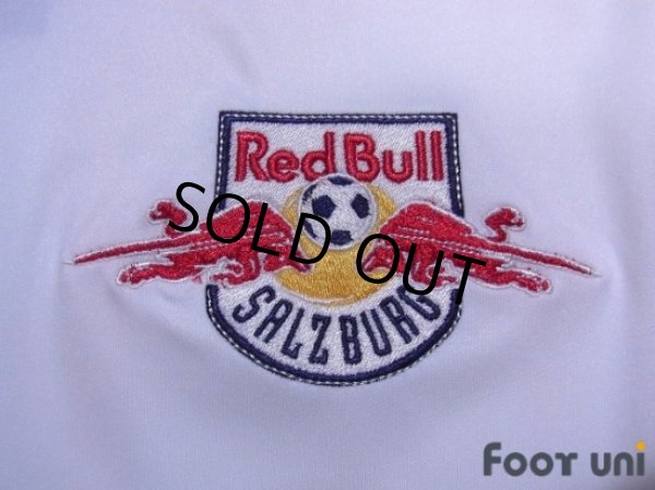Photo6: Red Bull Salzburg 2006-2007 Home Shirt #17 Tsuneyasu Miyamoto w/tags (6)