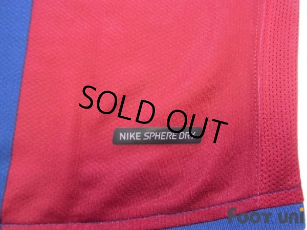 Photo7: FC Barcelona 2006-2007 Home Shirt Champions League Patch/Badge w/tags (7)