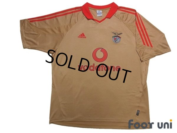 Photo1: Benfica 2004-2005 3RD Shirt (1)