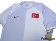 Photo3: Turkey 2006 Away Shirt w/tags (3)