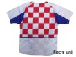 Photo2: Croatia 2002 Home Shirt (2)