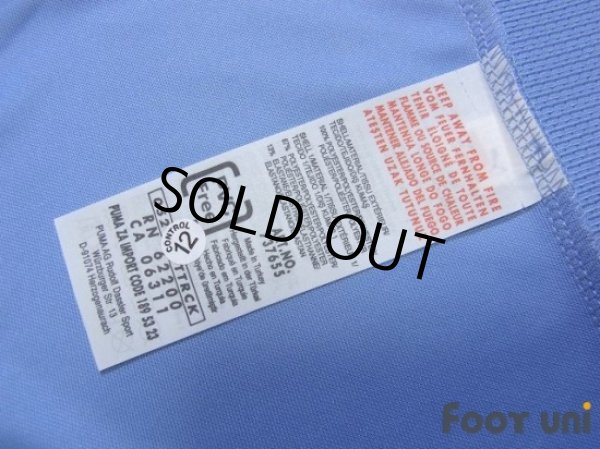 Photo7: Tottenham Hotspur 2010-2011 Away Shirt w/tags (7)