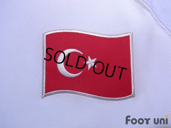 Photo5: Turkey 2006 Away Shirt w/tags (5)