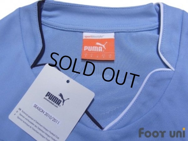 Photo4: Tottenham Hotspur 2010-2011 Away Shirt w/tags (4)
