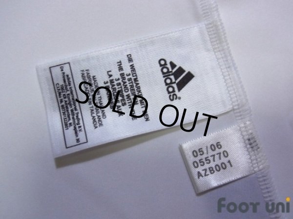 Photo7: Red Bull Salzburg 2006-2007 Home Shirt #17 Tsuneyasu Miyamoto w/tags (7)