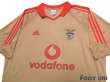 Photo3: Benfica 2004-2005 3RD Shirt (3)