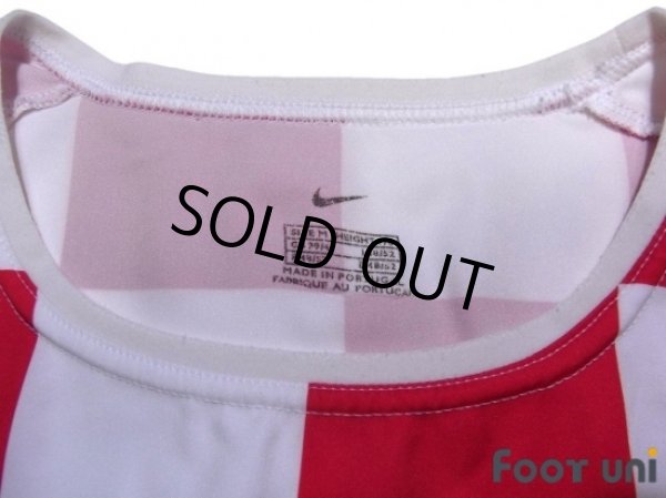 Photo4: Croatia 2002 Home Shirt (4)