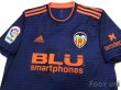 Photo3: Valencia 2018-2019 Away Shirt #9 Kevin Gameiro La Liga Patch/Badge (3)