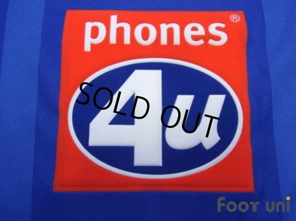 Photo7: Birmingham City 2002-2003 Home Shirt w/tags (7)