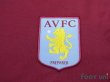 Photo6: Aston Villa 2009-2010 Home Authentic Shirt #8 James Milner (6)