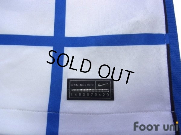 Photo6: Inter Milan 2020-2021 Away Shirt (6)