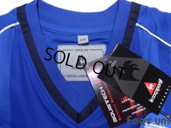 Photo4: Birmingham City 2002-2003 Home Shirt w/tags (4)