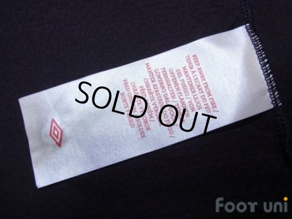 Photo7: England 2012 Away Shirt w/tags (7)