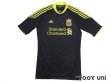 Photo1: Liverpool 2010-2011 3rd Techfit Shirt w/tags (1)
