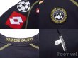 Photo8: Udinese 2005-2006 Away Long Sleeve Shirt #9 Iaquinta Champions League Patch/Badge (8)