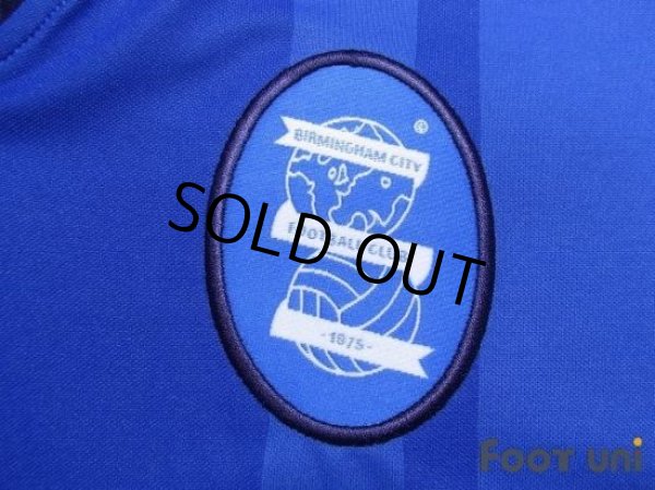 Photo5: Birmingham City 2002-2003 Home Shirt w/tags (5)