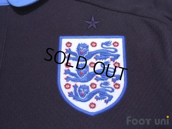Photo5: England 2012 Away Shirt w/tags (5)