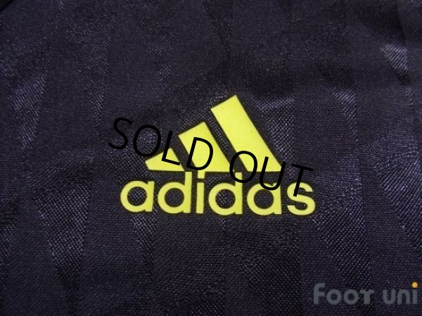 Photo6: Liverpool 2010-2011 3rd Techfit Shirt w/tags (6)