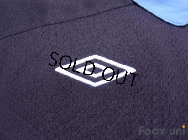 Photo6: England 2012 Away Shirt w/tags (6)