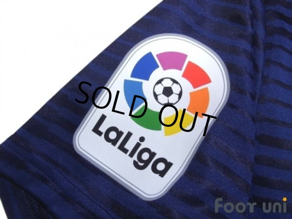 Photo7: Valencia 2018-2019 Away Shirt #9 Kevin Gameiro La Liga Patch/Badge (7)