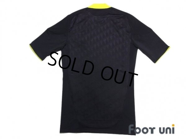 Liverpool 2010-2011 3rd Techfit Shirt - Online Store From