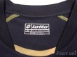 Photo5: Udinese 2005-2006 Away Long Sleeve Shirt #9 Iaquinta Champions League Patch/Badge (5)