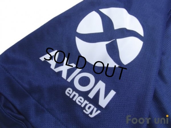 Photo6: Boca Juniors 2018-2019 Home Shirt (6)