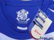 Photo4: Birmingham City 2010-2011 Home Long Sleeve Shirt Carling Cup Patch/Badge w/tags (4)