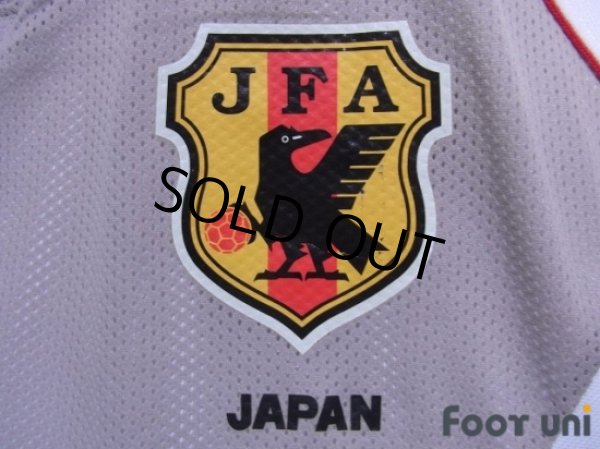 Photo5: Japan 2002 Away Authentic Shirt (5)