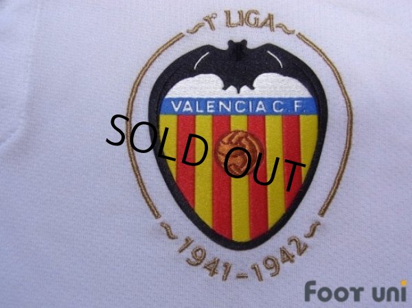 Photo5: Valencia 2007-2008 Home Shirt LFP Patch/Badge (5)