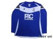 Photo1: Birmingham City 2010-2011 Home Long Sleeve Shirt Carling Cup Patch/Badge w/tags (1)