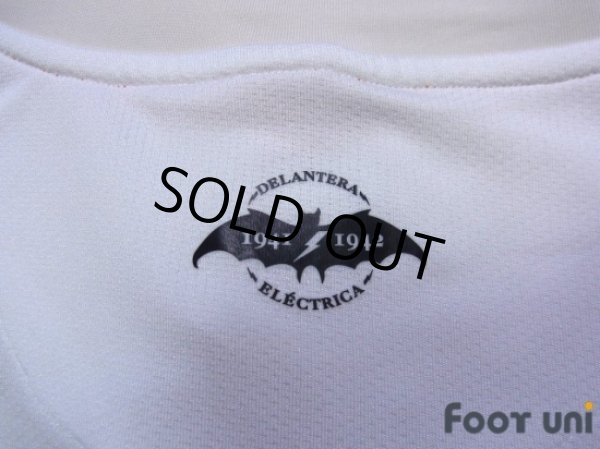 Photo6: Valencia 2007-2008 Home Shirt LFP Patch/Badge (6)