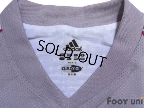 Photo4: Japan 2002 Away Authentic Shirt (4)