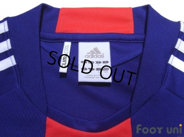 Photo5: Japan 2010 Home Shirt #10 Shunsuke Nakamura (5)