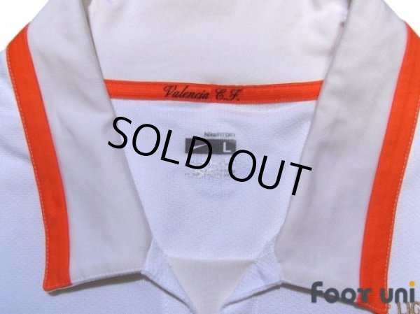 Photo4: Valencia 2007-2008 Home Shirt LFP Patch/Badge (4)