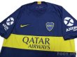 Photo3: Boca Juniors 2018-2019 Home Shirt (3)