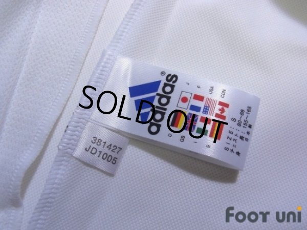 Photo8: Japan 2002 Away Authentic Shirt (8)