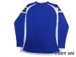 Photo2: Birmingham City 2010-2011 Home Long Sleeve Shirt Carling Cup Patch/Badge w/tags (2)