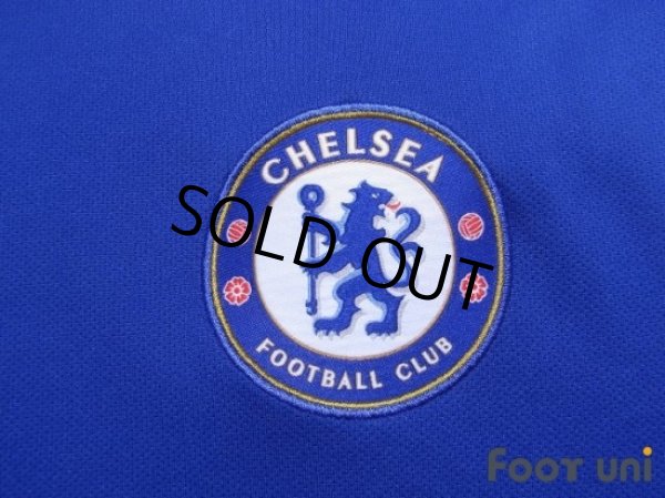 Photo6: Chelsea 2017-2018 Home Shirt #21 Davide Zappacosta (6)