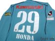 Photo4: Vissel Kobe 2005 GK Player Long Sleeve Shirt #29 Seiji Honda (4)