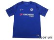 Photo1: Chelsea 2017-2018 Home Shirt #21 Davide Zappacosta (1)