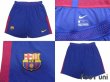 Photo8: FC Barcelona 2017-2018 Home Authentic Shirts and shorts Set #8 A.Iniesta Copa Delrey Patch/Badge (8)