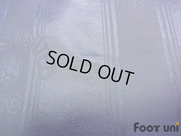Photo8: Leeds United AFC 1996-1998 Home Shirt #9 Ian Rush (8)