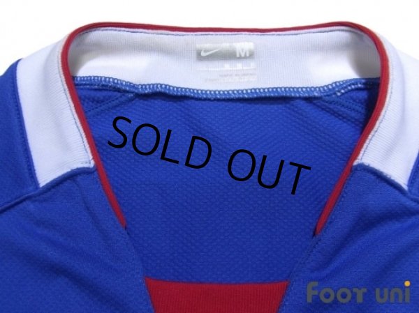 Photo4: Yokohama F・Marinos 2008-2009 Home Shirt (4)