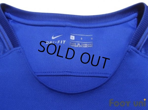 Photo5: Chelsea 2017-2018 Home Shirt #21 Davide Zappacosta (5)