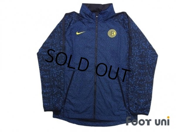 Photo1: Inter Milan Track Jacket (1)