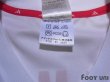 Photo6: Turkey 2002 Home Shirt #17 İlhan Mansız 2002 FIFA World Cup Korea Japan Patch/Badge (6)