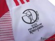 Photo8: Turkey 2002 Home Shirt #17 İlhan Mansız 2002 FIFA World Cup Korea Japan Patch/Badge (8)